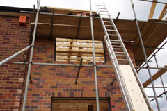 Inveresk multiple storey extension quotes